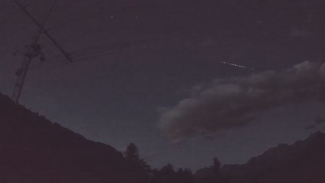 AMS224 meteor