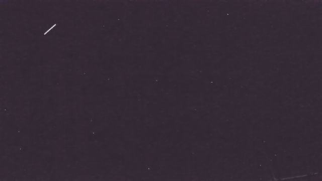 AMS224 meteor