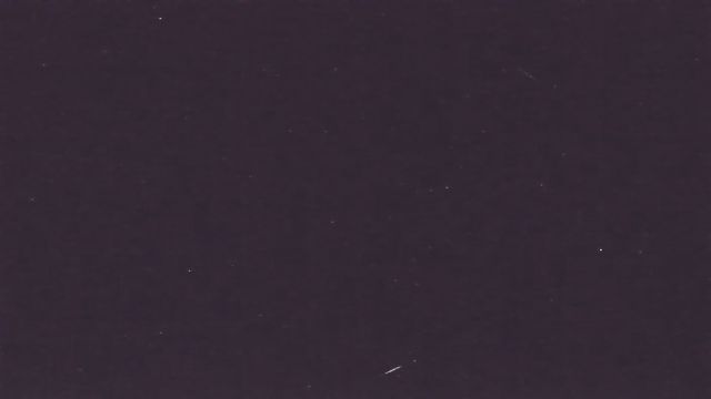 AMS224 meteor