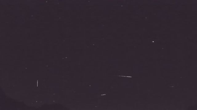 AMS224 meteor