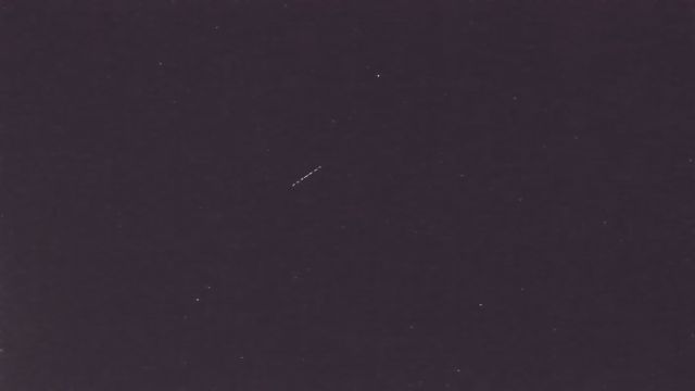 AMS224 meteor