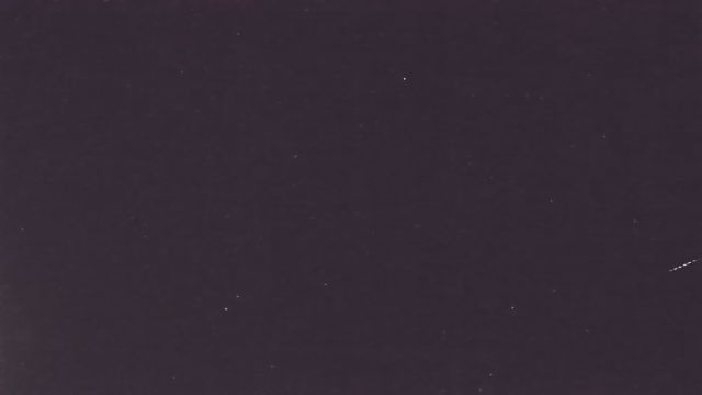 AMS224 meteor