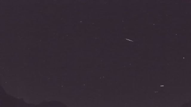 AMS224 meteor