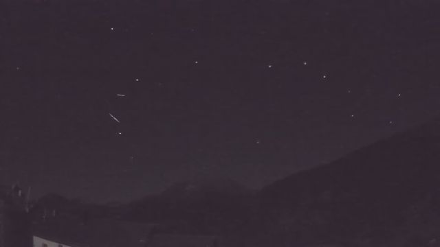 AMS224 meteor