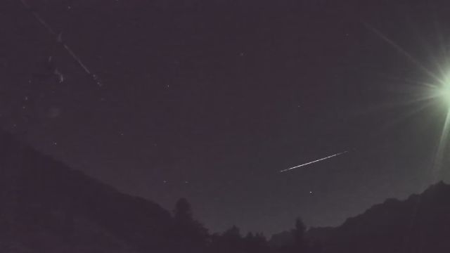 AMS224 meteor