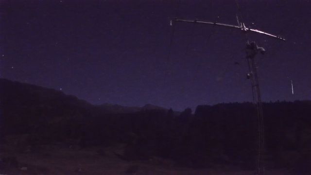 AMS224 meteor