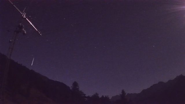 AMS224 meteor