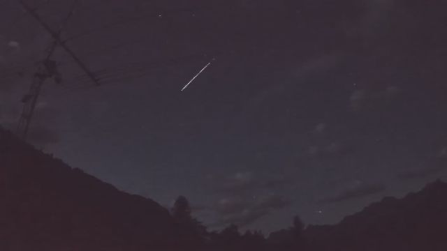 AMS224 meteor