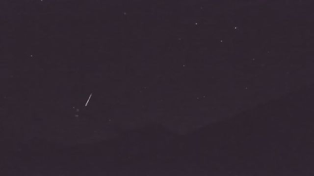 AMS224 meteor