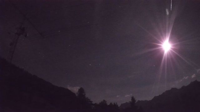 AMS224 meteor