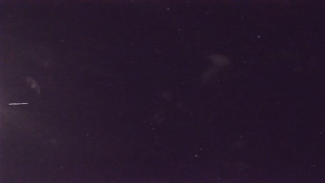 AMS224 meteor
