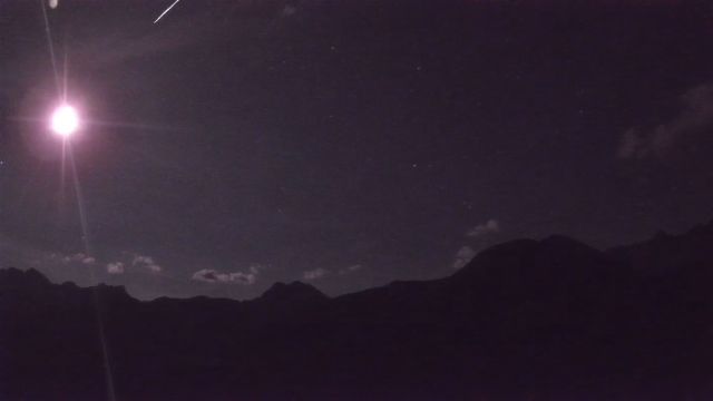 AMS224 meteor