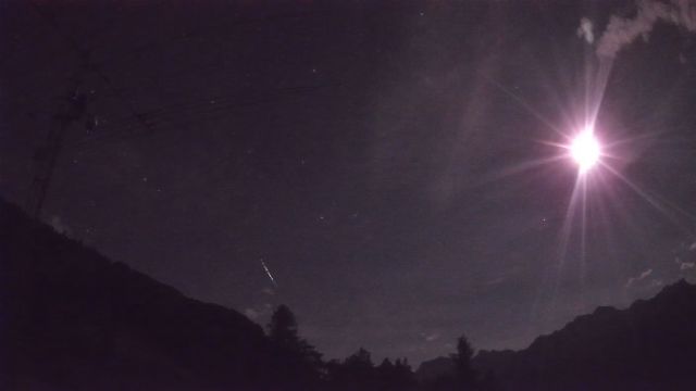 AMS224 meteor