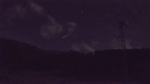 AMS224 meteor
