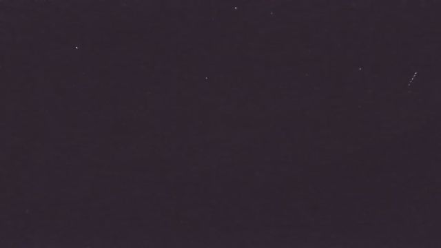AMS224 meteor