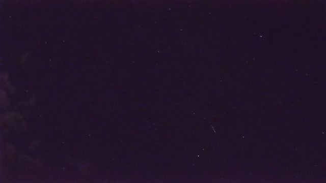 AMS224 meteor