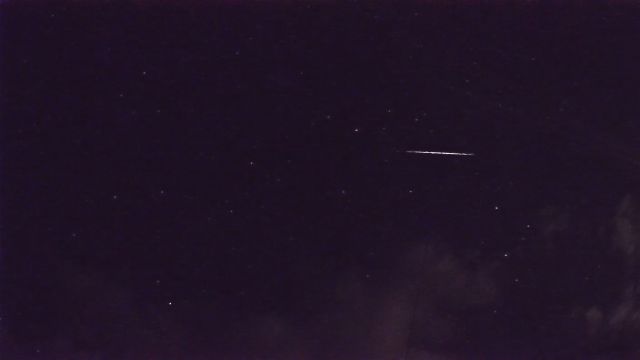 AMS224 meteor