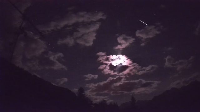 AMS224 meteor