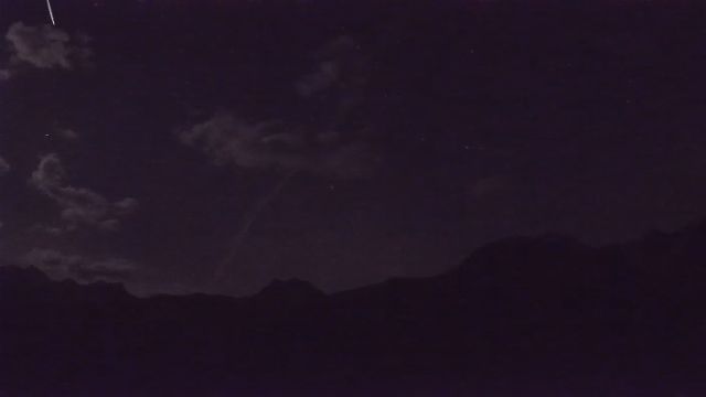 AMS224 meteor