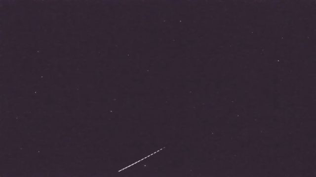 AMS224 meteor
