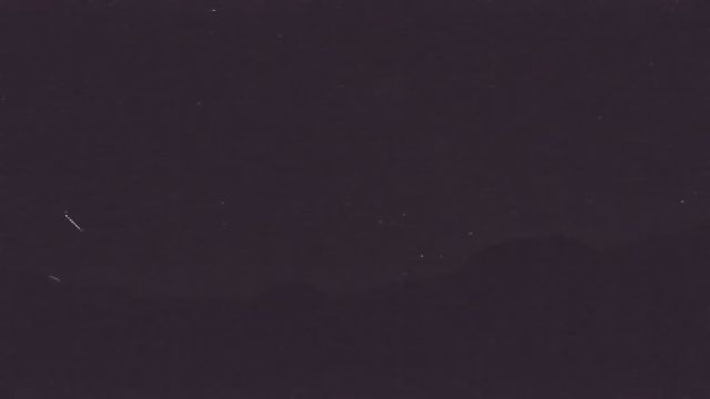 AMS224 meteor