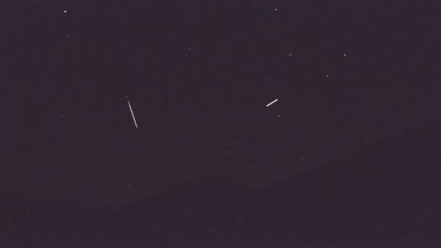 AMS224 meteor