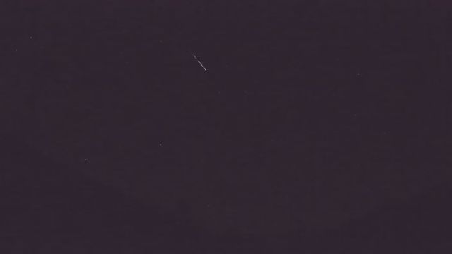 AMS224 meteor