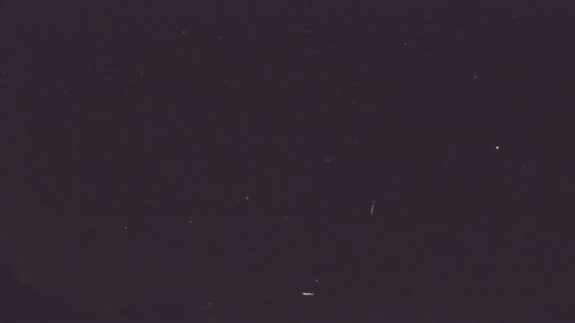 AMS224 meteor