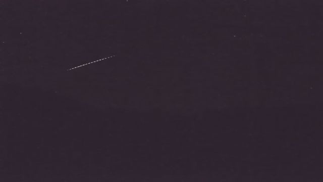 AMS224 meteor