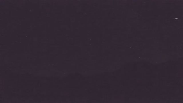 AMS224 meteor