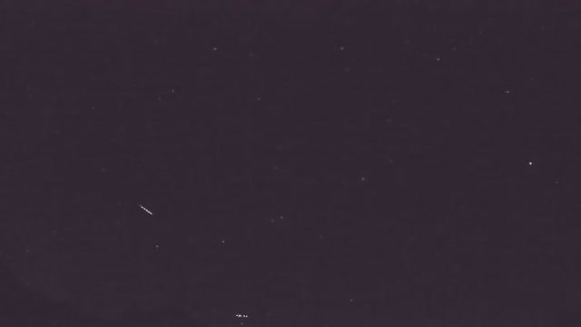 AMS224 meteor