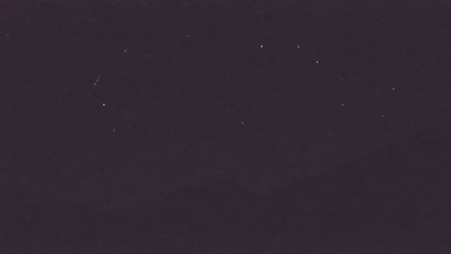 AMS224 meteor