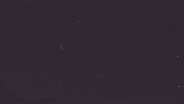 AMS224 meteor