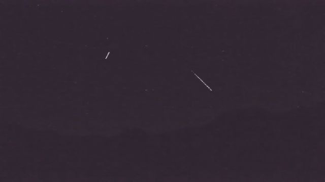 AMS224 meteor