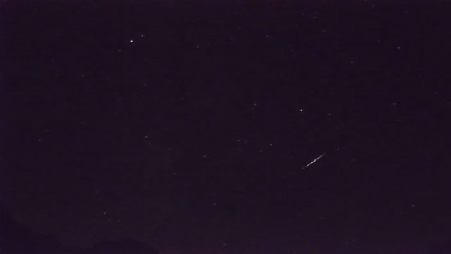 AMS224 meteor