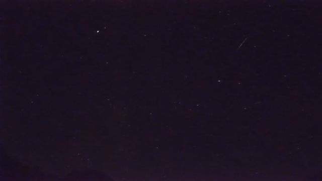 AMS224 meteor