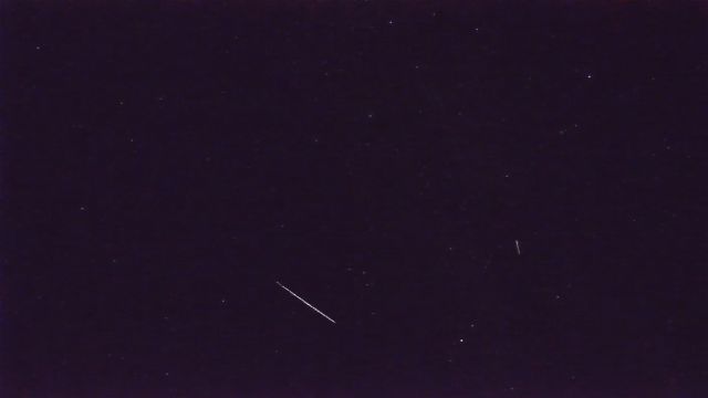 AMS224 meteor