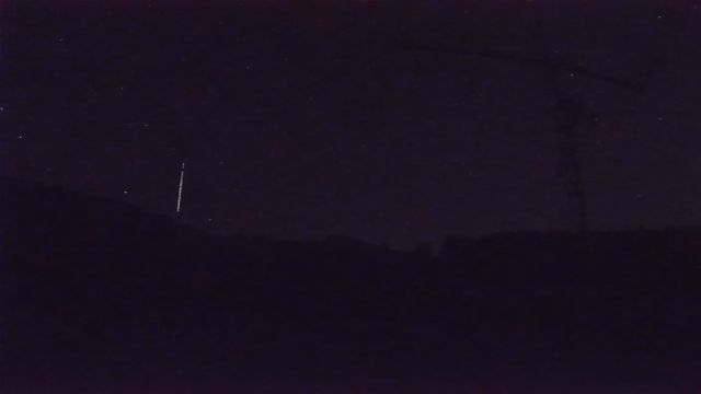 AMS224 meteor