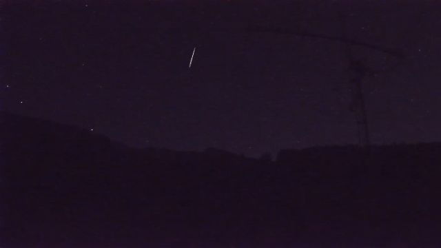 AMS224 meteor