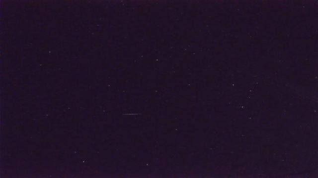 AMS224 meteor