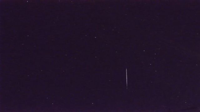 AMS224 meteor