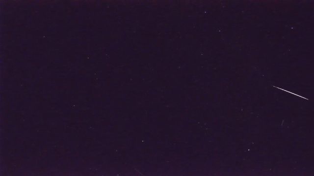 AMS224 meteor