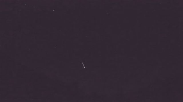 AMS224 meteor