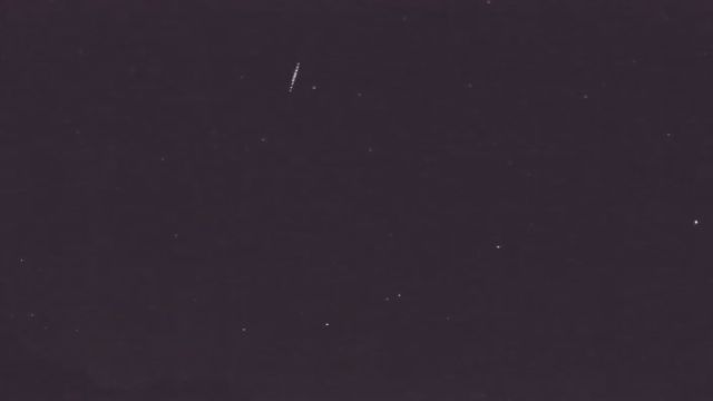 AMS224 meteor