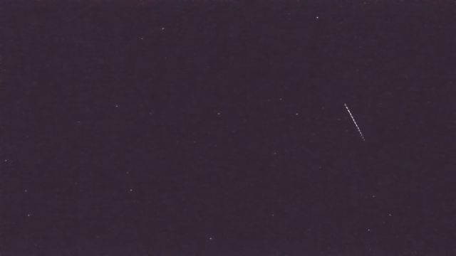 AMS224 meteor
