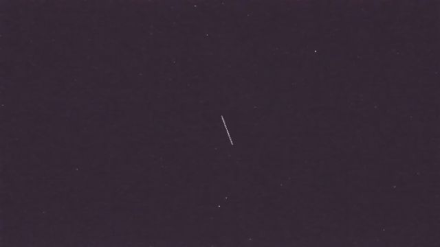 AMS224 meteor