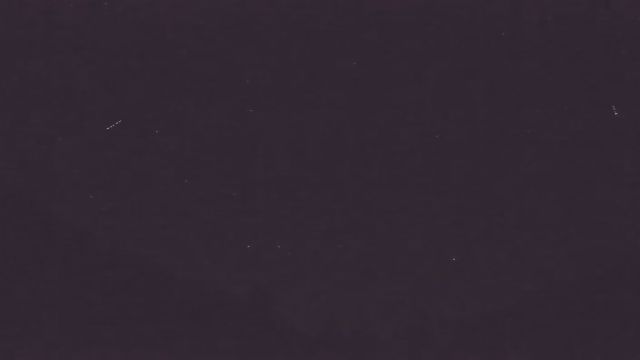 AMS224 meteor