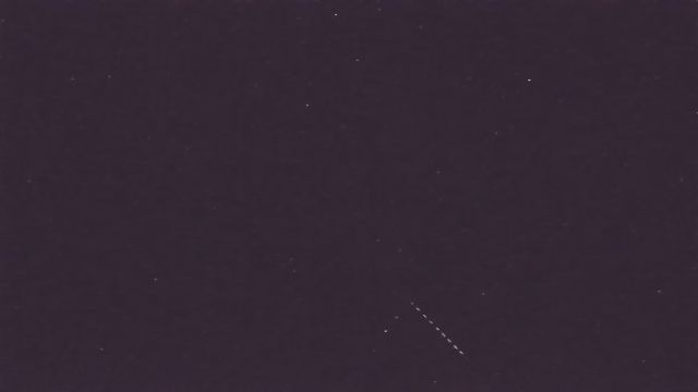 AMS224 meteor