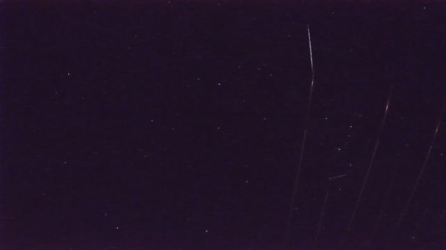 AMS224 meteor