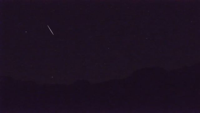 AMS224 meteor
